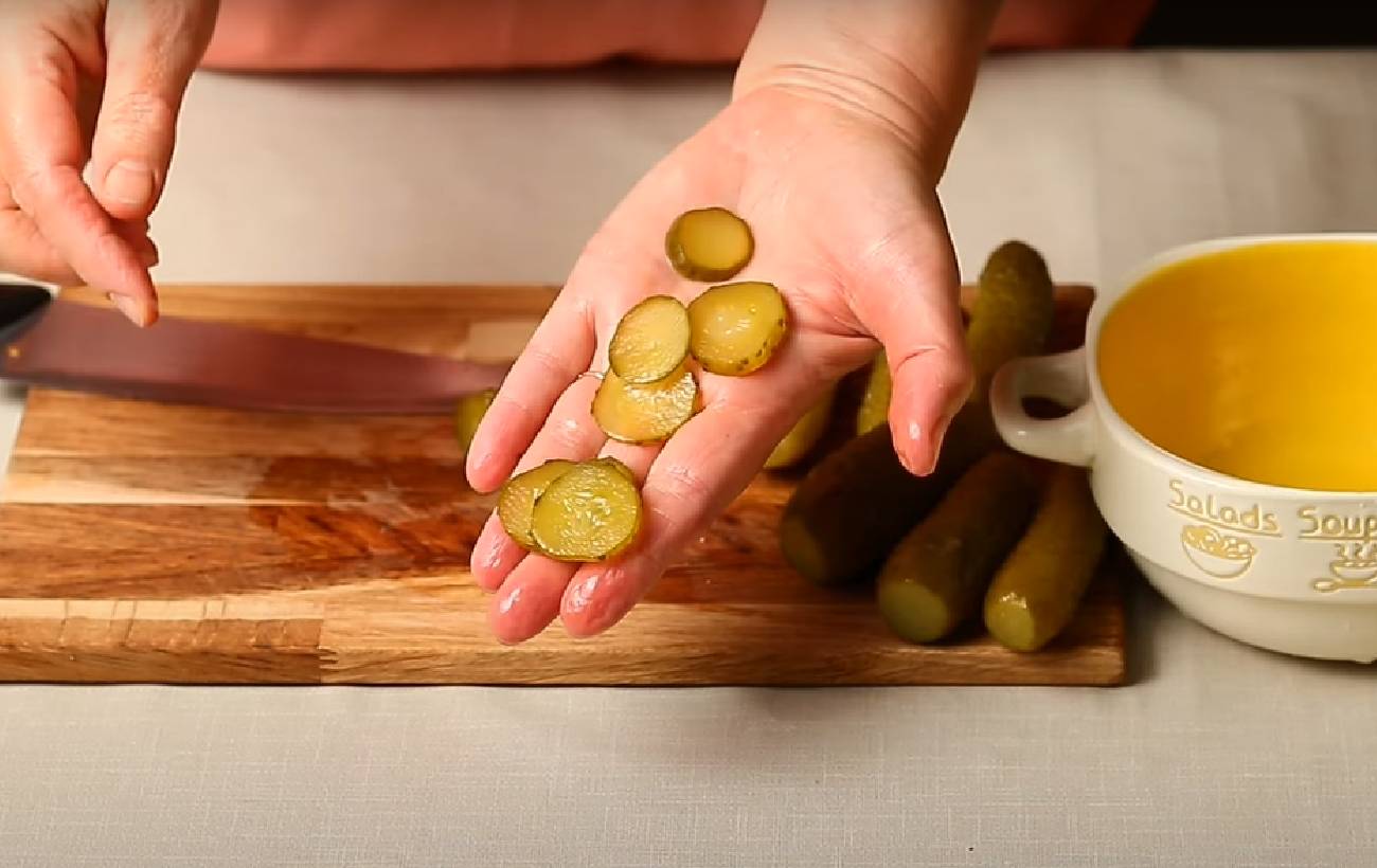 Таратута: рецепт украинского салата, который будет конкурентом винегрета